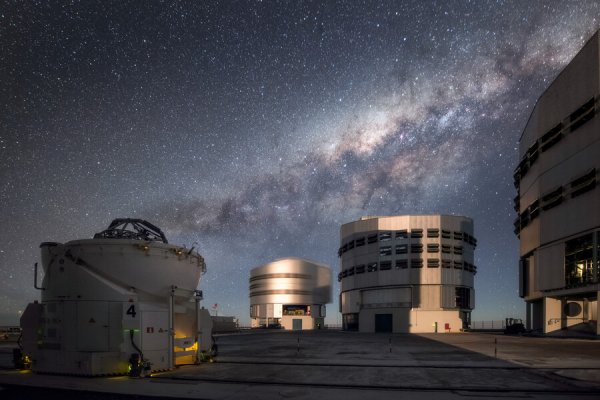 <p>“Alivio” en Paranal: comunidad científica valora fin de INNA, pero recalca que la disputa fue por su ubicación y no por el proyecto</p>