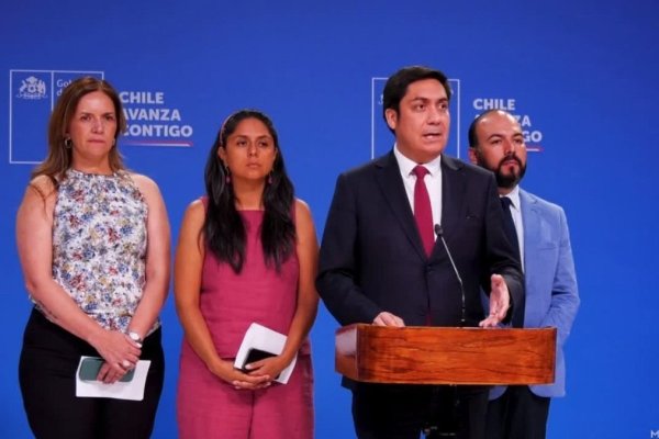 Ahora en DF | Megaincendios 2024: Gobierno asegura que hay “disposición” de colaborar para esclarecer irregularidades detectadas por Contraloría