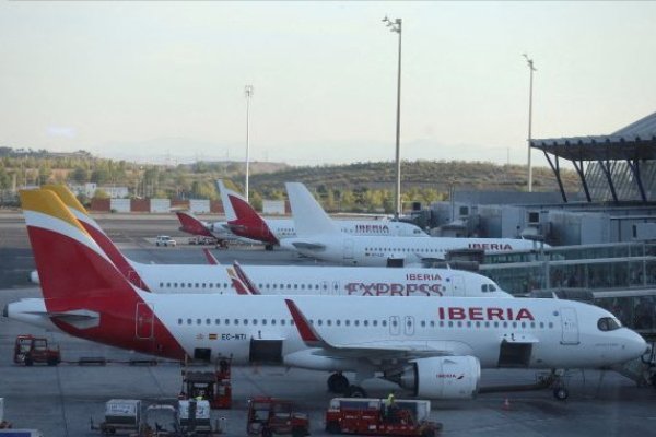 <p>Iberia aumentará en 7,6% su capacidad para trasladar pasajeros de América Latina al verano europeo</p>