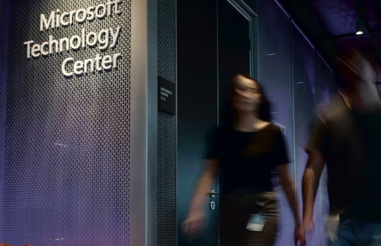 <p>Microsoft inaugura centros de datos para Inteligencia Artificial en São Paulo</p>