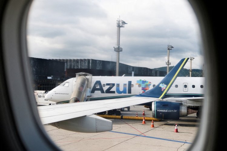 <p>Regulador brasileño aprueba inversión de US$ 100 millones de la estadounidense United Airlines en Azul</p>