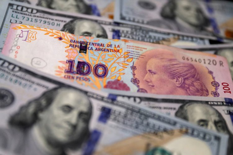 <p>Mercado financiero de Argentina absorbe triunfo del Gobierno con media sanción a reforma laboral</p>