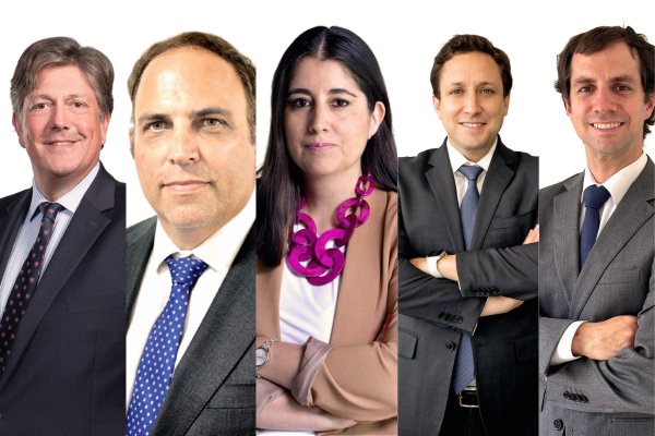 Los cinco abogados del mundo corporativo que se suman a la segunda línea de Kast