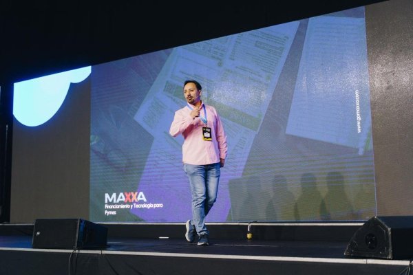 Cristián Sauterel, CEO de Maxxa.