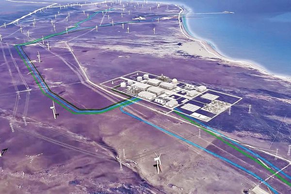 <p>El proyecto H2 Magallanes de TotalEnergies está en pausa hasta el 7 de diciembre de 2026.</p>