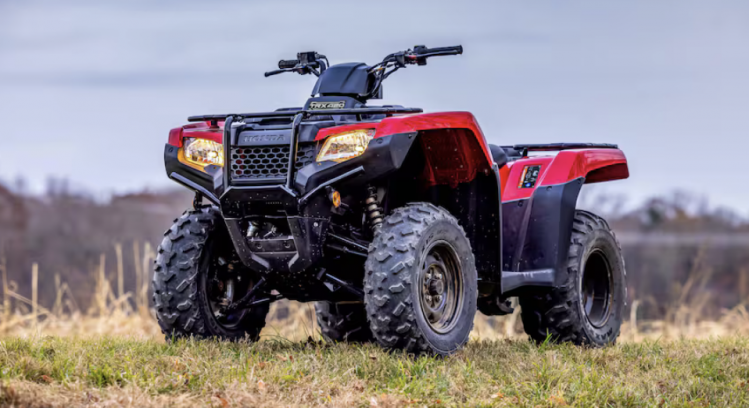 <p>Honda anuncia una inversión de más de US$ 24 millones en Argentina para comenzar a producir cuatriciclos</p>