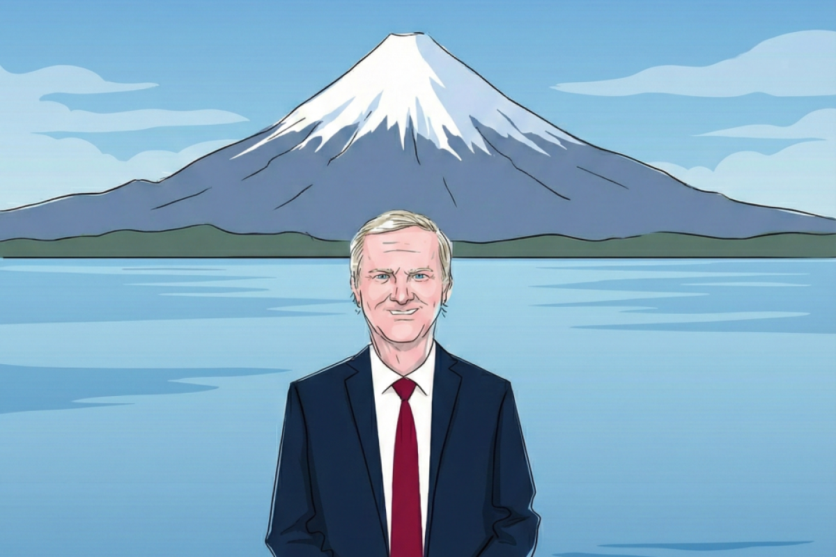 <p>Kast en modo vacaciones: llamados a ministros y atento los cabos sueltos antes de aterrizar en La Moneda</p>