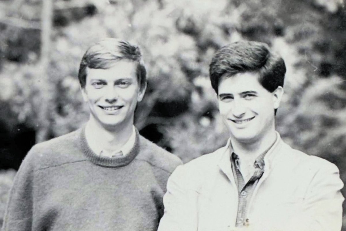 <p>Pedro Lea-Plaza, el abogado y amigo de Kast que llegaría a dirigir el Servicio Civil</p>