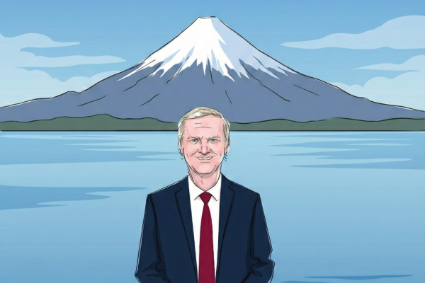 <p>Kast en modo vacaciones: llamados a ministros y atento los cabos sueltos antes de aterrizar en La Moneda</p>