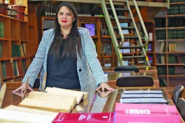 Javiera Martínez, directora de Presupuestos: “No hay una crisis fiscal. Sí creo que Chile agotó sus holguras financieras durante la pandemia”