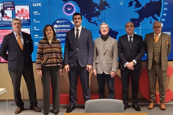 <p>Lavín, el “lobista” de la economía chilena ante el empresariado español</p>