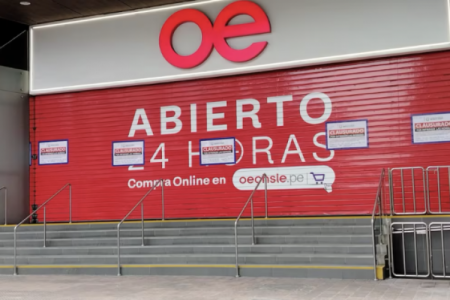 Municipio peruano cierra 15 empresas del Grupo Intercorp