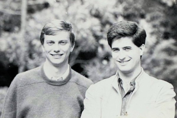 <p>Pedro Lea-Plaza, el abogado y amigo de Kast que llegaría a dirigir el Servicio Civil</p>