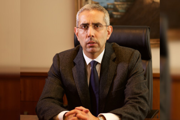 <p>Fallece el abogado Carlos Cortés, integrante del directorio de Blanco y Negro</p>