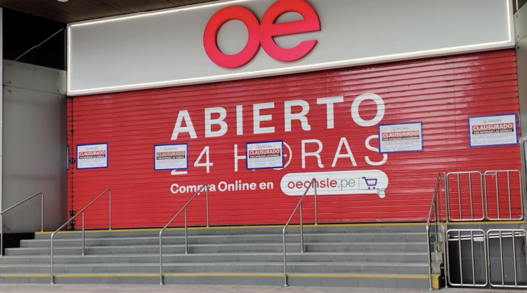 <p>Clausuran más de 10 locales de Intercorp en Lima: cines, bancos y restaurantes afectados</p>