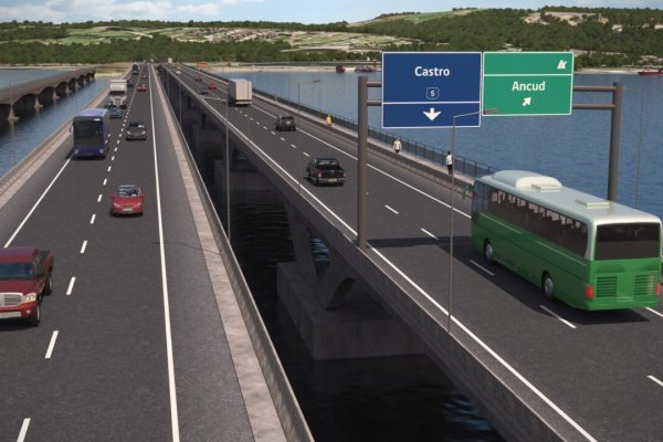 MOP adjudica a Grupo Costanera ejecución de US$ 600 millones para doble vía a Chiloé