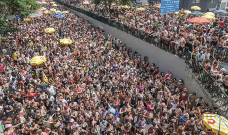 Carnaval callejero en Brasil espera mover US$ 650 millones y convertirse en pilar de ingresos para el comercio minorista en São Paulo
