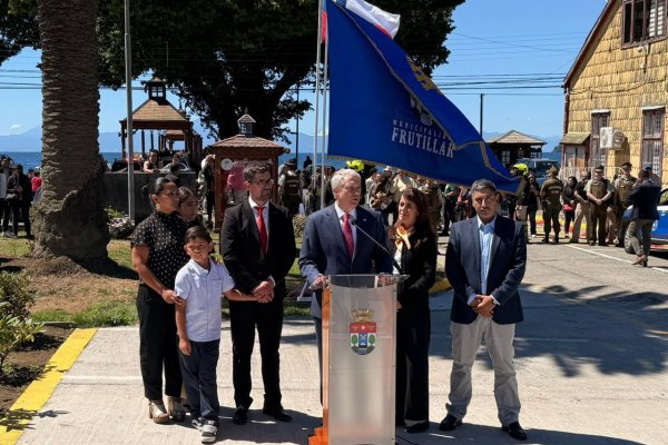 <p>Kast defiende a futuro subsecretario de Seguridad por caso tragamonedas: “Todos los antecedentes eran conocidos"</p>