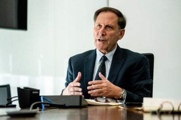 <p>Iván Arriagada, CEO de Antofagasta, aplaude anuncios de Kast sobre reducción de impuesto corporativo y medidas para destrabar permisos</p>