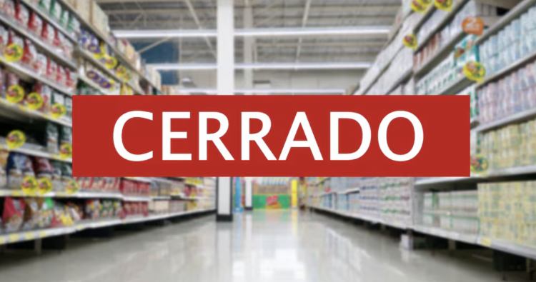 <p>Yaguar y Caromar: las cadenas de supermercados que cierran sus puertas en Argentina ante caídas en las ventas</p>