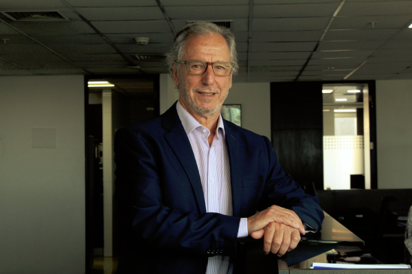 <p>Biministro García a un año del masivo apagón: "La principal lección es fortalecer la resiliencia del sistema y eso requiere de intervenciones en muchos ámbitos"</p>