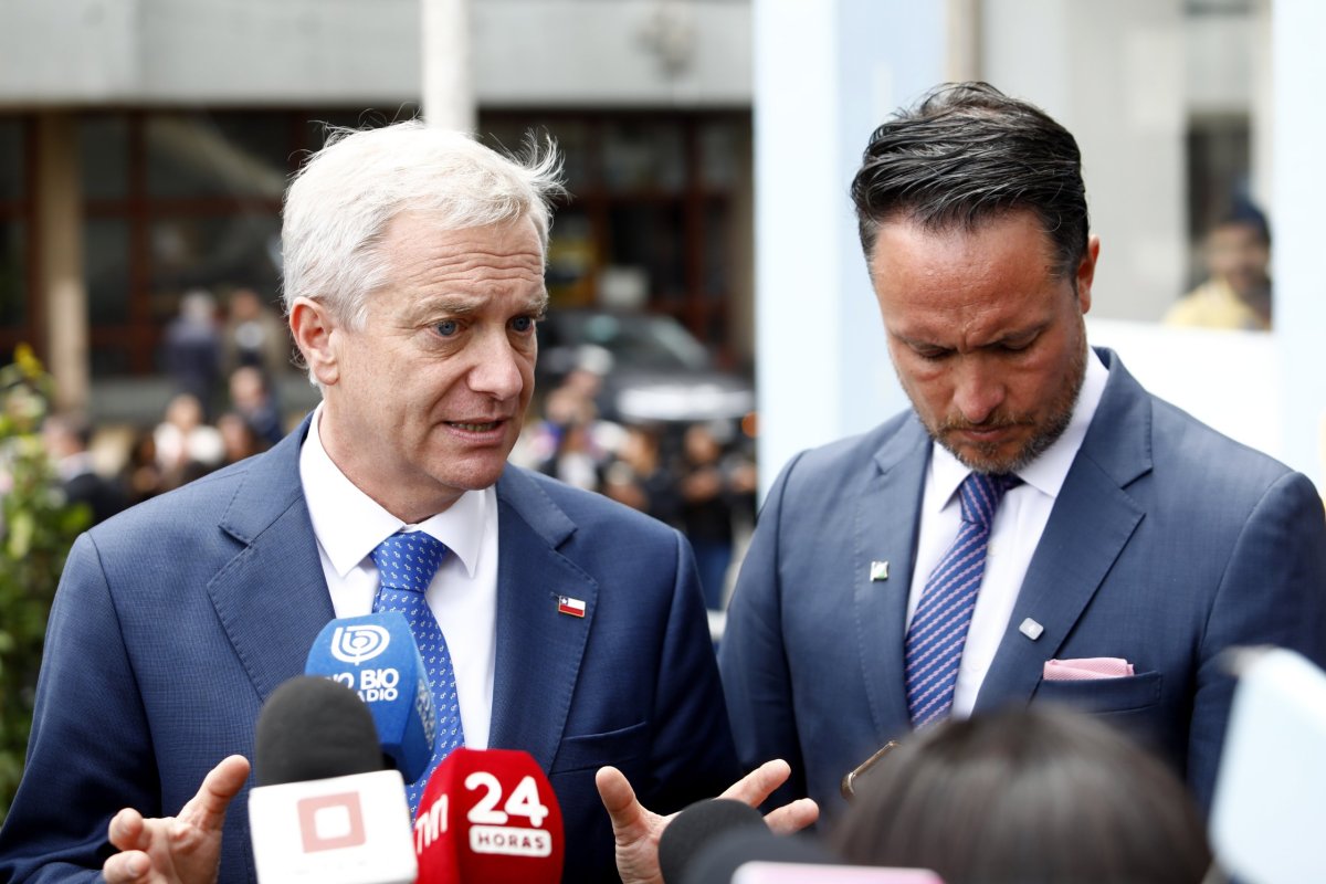 <p>"Tenemos un problema de gasto excesivo": Kast defiende necesidad de ajuste fiscal</p>