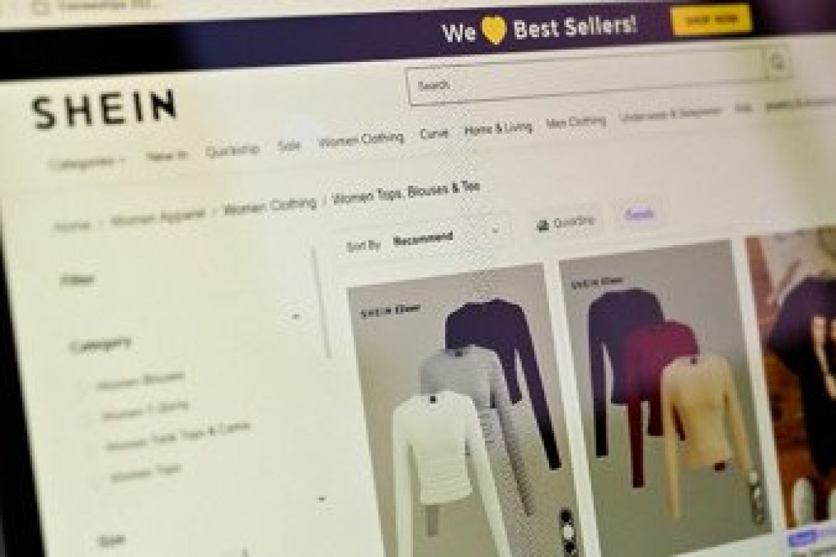 <p>Ahora en DF | La Comisión Europea investiga a Shein por su "diseño adictivo" y permitir la venta de productos ilegales</p>