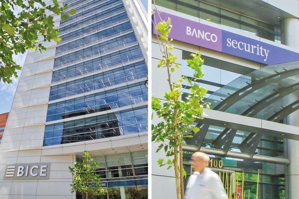 <p>CMF aplica multa de $ 9 millones a Banco Security, ahora BICE, por déficit de encaje en moneda extranjera</p>