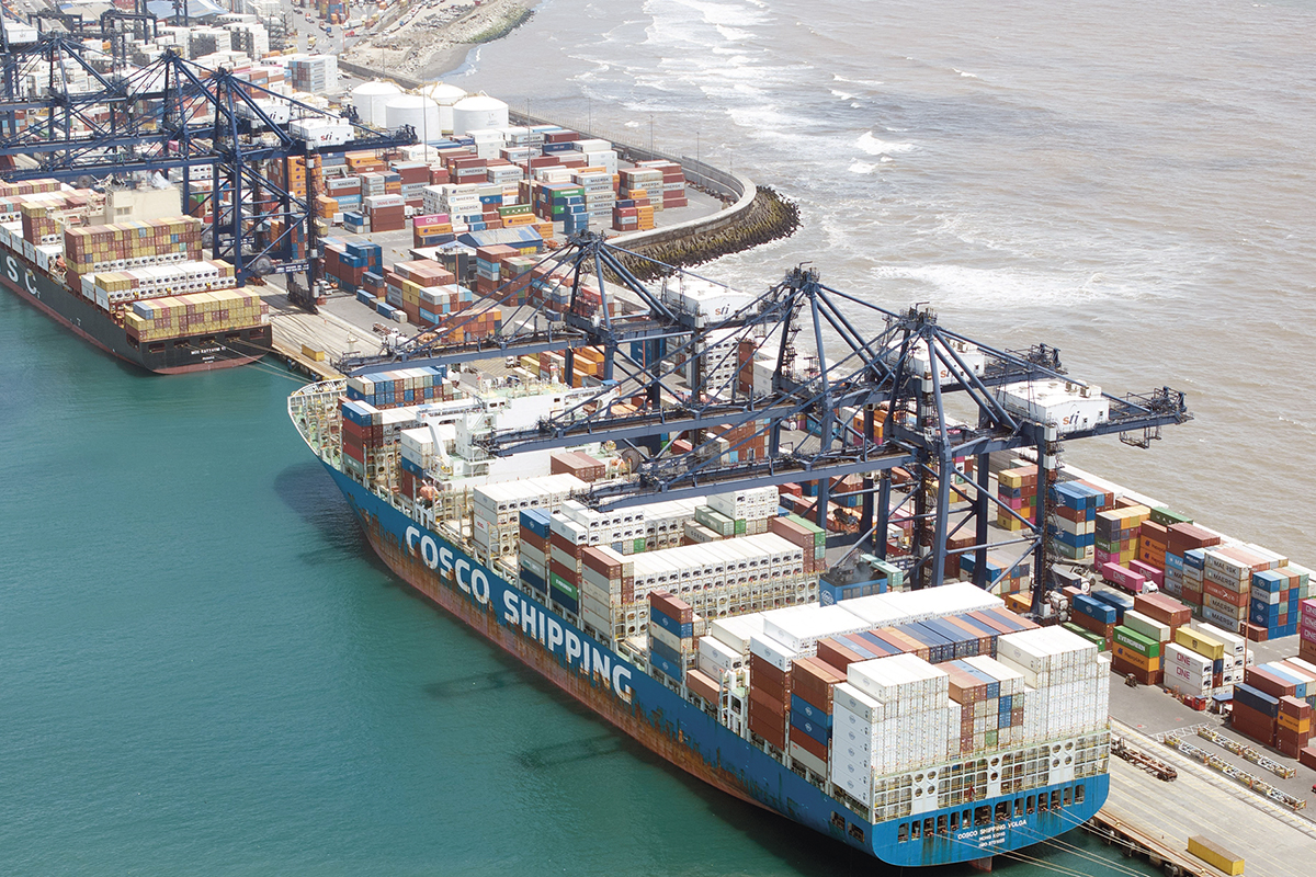 <p>Planificación y continuidad operativa: la temporada que consolidó el liderazgo de STI en la exportación de cerezas</p>