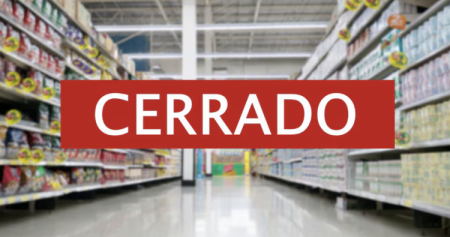 Yaguar y Caromar: las cadenas de supermercados que cierran sus puertas en Argentina ante caídas en las ventas