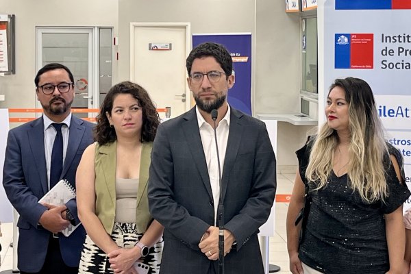 <p>“El mandato es a dejar la polémica”: Boccardo llama a la oposición a avanzar en proyecto de sala cuna</p>