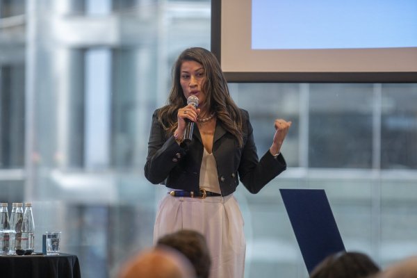 Varinka Farren, directora ejecutiva de Hub Apta.