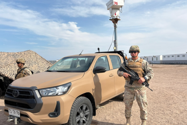 <p>Frontera norte reduce en 54% los ingresos irregulares desde el peak migratorio de 2021</p>