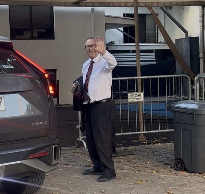 <p>José García Ruminot, futuro titular del Ministerio Secretaría de la Presidencia.</p>