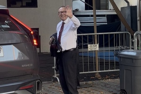 <p>José García Ruminot, futuro titular del Ministerio Secretaría de la Presidencia.</p>