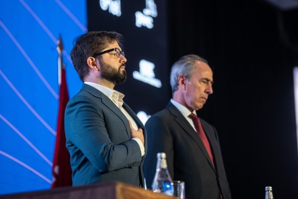 <p>"Más Narbona menos Craig": Las frases que marcaron la tensa relación de Boric con el empresariado durante su mandato</p>