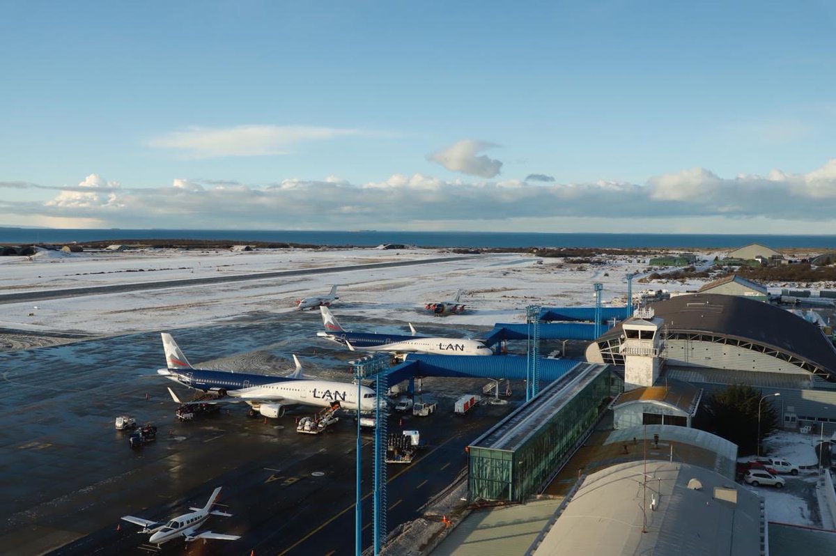<p>Histórica inyección de US$ 162 millones a aeropuerto de Punta Arenas permitirá triplicar su capacidad y potenciar el polo turístico</p>