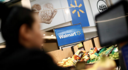 Unidad de Walmart en México y Centroamérica reporta caída de 4% en beneficios durante el cuarto trimestre de 2025