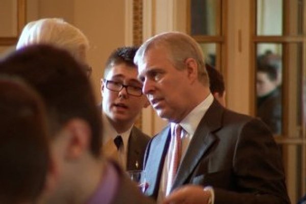 Ahora en DF | Detenido el expríncipe Andrés de Inglaterra por su relación con el caso Epstein