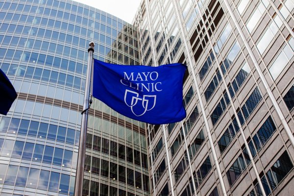 <p>Mayo Clinic en Rochester, Minnesota Crédito foto: Mayo Clinic</p>
