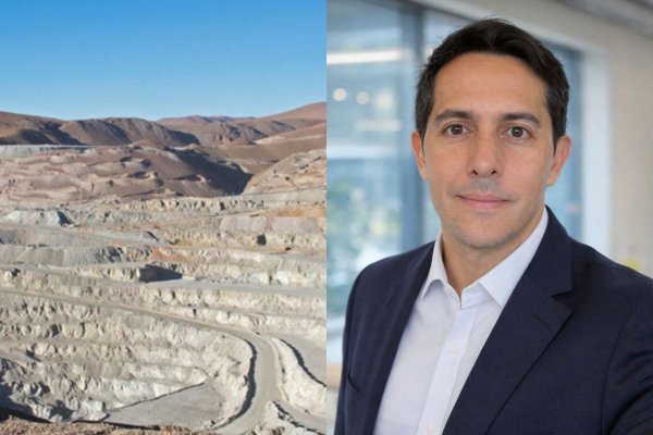 <p>Teck apuesta por liderazgo interno y nombra a Mario Ortiz en la gerencia general de Quebrada Blanca</p>