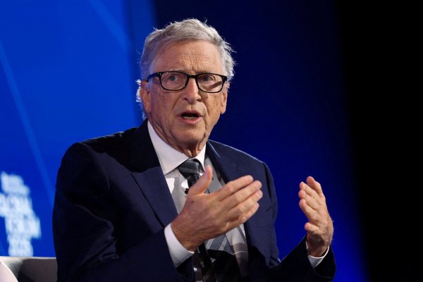 <p>Bill Gates se baja de cumbre de IA en India en medio de controversia por Epstein</p>