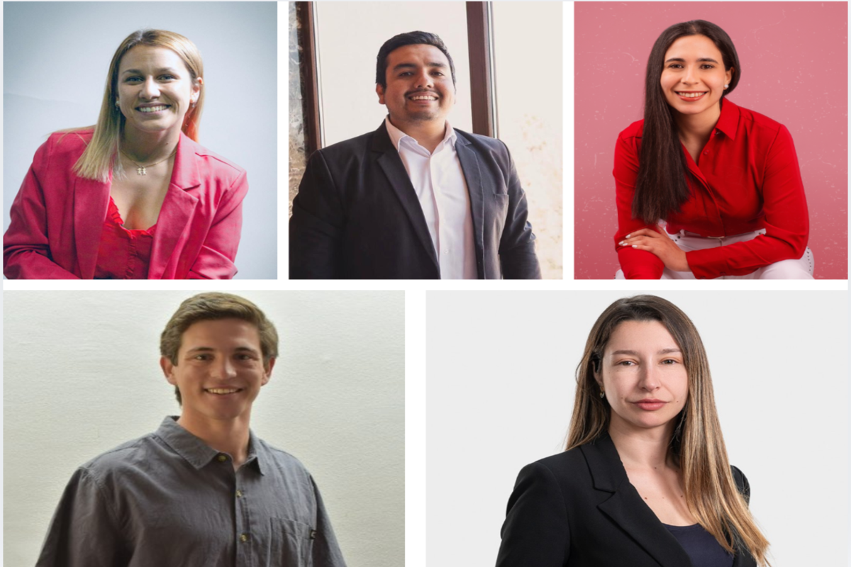 <p>Estos son los asesores sub 35 del gabinete de Kast</p>