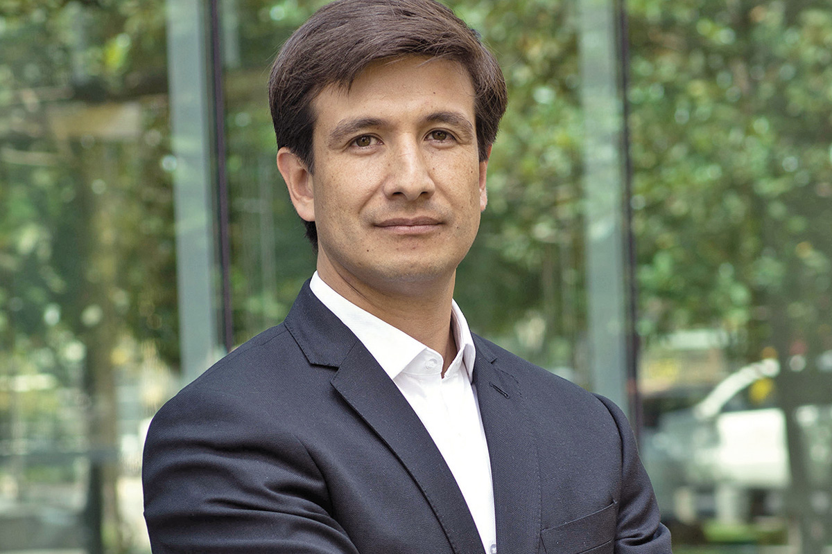 <p>Alexis Osses Valenzuela, Subgerente Estrategia Bci Corredor de Bolsa </p>