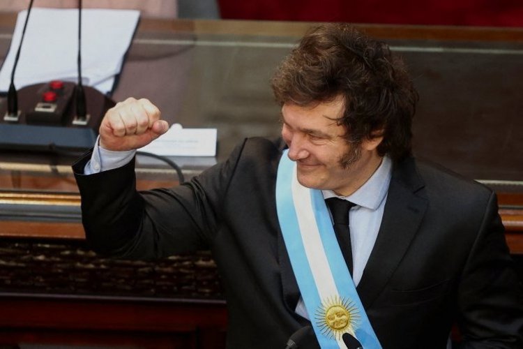 <p>Otro triunfo para Milei: Cámara de Diputados aprueba polémica reforma laboral en Argentina</p>