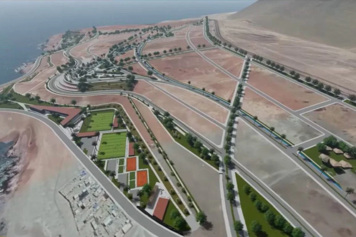 <p>Iquique: CORE aprueba expansión urbana de 58 hectáreas en el sector sur de la ciudad costera</p>