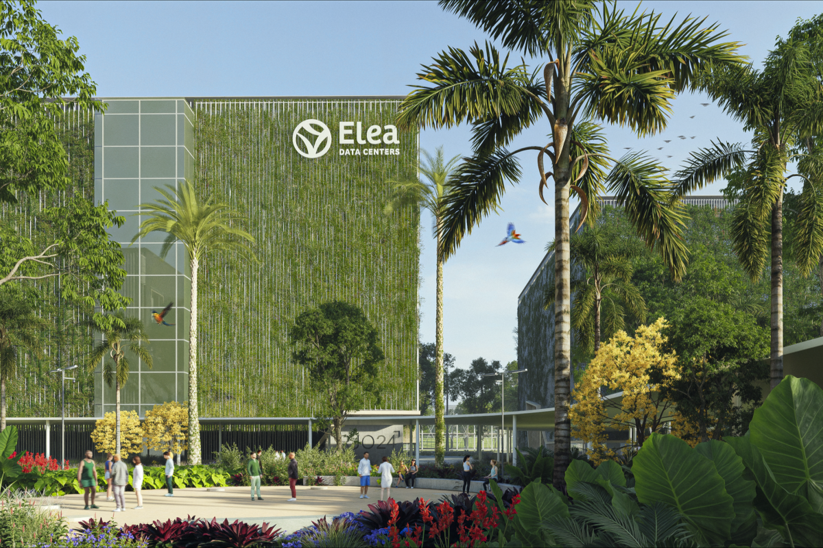 <p>Cómo un estudio chileno imaginó en Río de Janeiro uno de los primeros distritos AI sustentables del mundo</p>