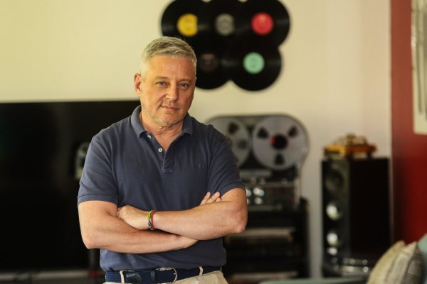 <p>Juan Manuel Astorga: “Estoy en el mejor momento de mi carrera”</p>