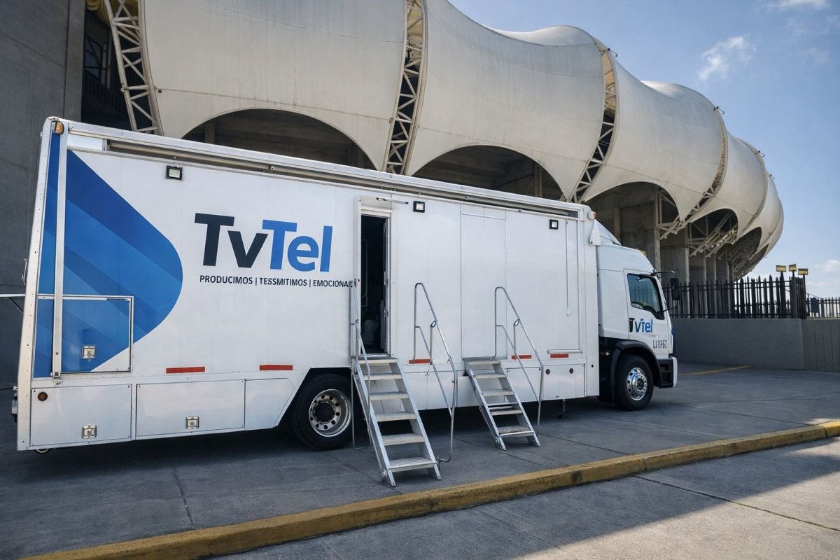<p>TvTel, la productora a la que podría entrar el grupo Hiller</p>