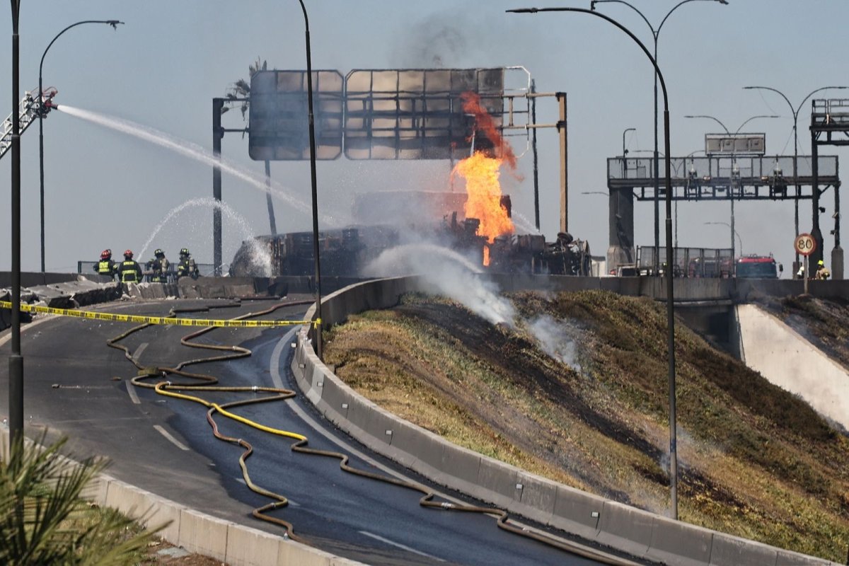 <p>Comité de crisis y equipo especial de Recursos Humanos: cómo se vivió en Empresas Gasco la tragedia en Renca</p>